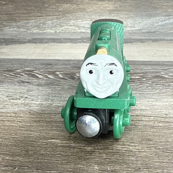 Thomas & Friends Wooden Railway Train Tank - 2012 Sam the Virginian Engine